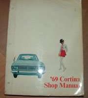 1968 Ford Cortina Service Manual