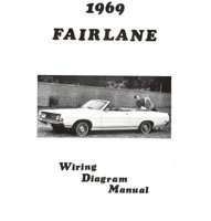1969 Ford Fairlane Wiring Diagram Manual