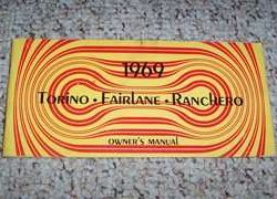 1969 Fairlane Torino Ranchero