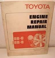 1971 Toyota Hi-Lux 8R-C & 18R-C Engines Service Repair Manual