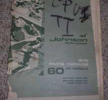 1970 Johnson 60hp