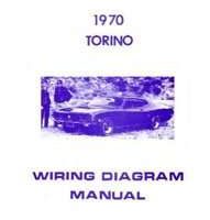 1970 Ford Torino Wiring Diagram Manual