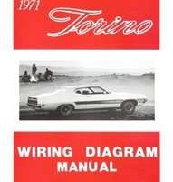 1971 Ford Torino Wiring Diagram Manual