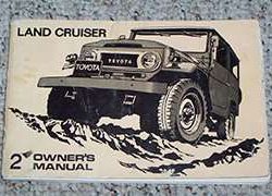 1972 Land Cruiser