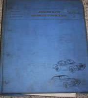 1978 Jaguar XJ12 Series 2 Models Service Repair Manual