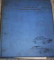 1975 Jaguar XJ12 Series 2 Models Service Repair Manual