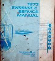 1973 Evinrude 6 HP Models Service Manual