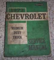 1973 Chevrolet Medium Duty Truck Service Manual