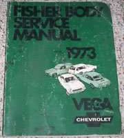 1973 Vega Fisher Body