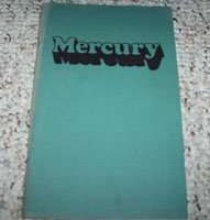 1974 Mercury Marquis Owner's Manual