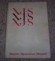 1978 Jaguar XJ-S Models Service Repair Manual