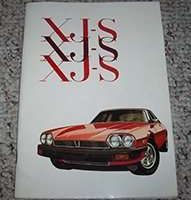 1978 Jaguar XJ-S Owner's Manual