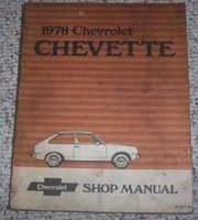 1978 Chevette