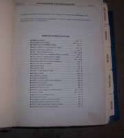 1978 Plymouth Horizon Mopar Parts Catalog Binder