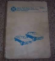 1978 Jaguar XJ6 Parts Catalog