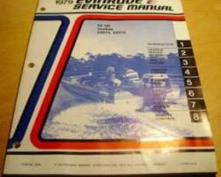 1979 Evinrude 55 HP Models Service Manual