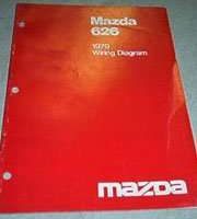 1979 Mazda 626 Wiring Diagram Manual