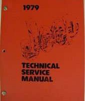 1979 Jeep CJ-5 & CJ-7 Service Manual