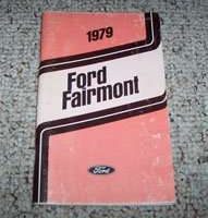 1979 Ford Fairmont Owner's Manual