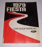 1979 Ford Fiesta Service Manual