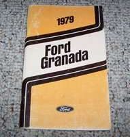 1979 Ford Granada Owner's Manual