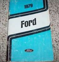 1979 Ford LTD & Country Squire Owner's Manual