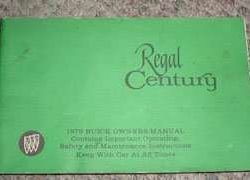 1979 Regal Century