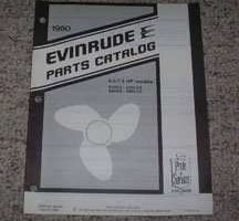 1980 Evinrude 4.5 & 7.5 HP Models Service Manual