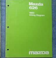 1980 Mazda 626 Wiring Diagram Manual