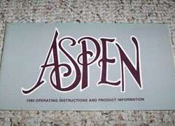 1980 Aspen