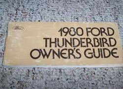 1980 Thunderbird