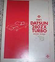 1981 280zx Turbo
