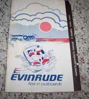1981 Evinrude 4 HP Owner's Manual