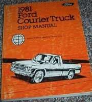 1981 Courier