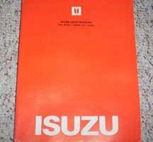 1981 Isuzu I-Mark Diesel Engine Service Manual