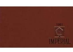 1981 Chrysler Imperial Owner's Manual