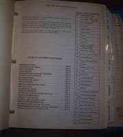 1980 Plymouth Sapporo Import Mopar Parts Catalog Binder