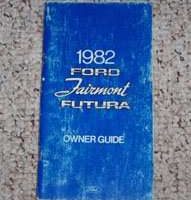 1982 Ford Fairmont Futura Owner's Manual