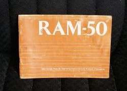 1982 Ram 50