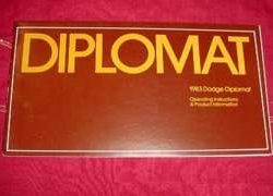 1983 Diplomat