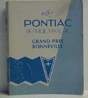 1983 Grand Prix Bonneville