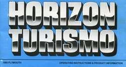 1983 Plymouth Horizon & Turismo Owner's Manual