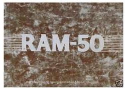 1983 Dodge Ram 50 Owner's Manual