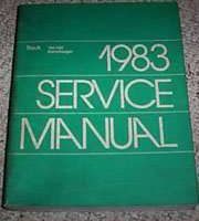 1983 Dodge Ram Truck & Ramcharger Service Manual