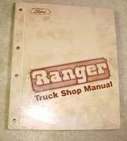 1983 Ford Ranger Service Manual