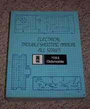 1984 Oldsmobile Delta 88 Electrical Troubleshooting Manual