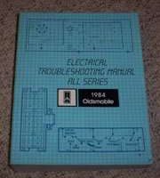 1984 Oldsmobile Calais Electrical Troubleshooting Manual