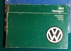 1984 Vanagon