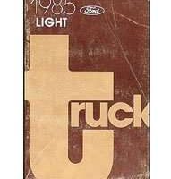 1985 Truck Light
