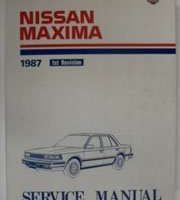 1987 Maxima